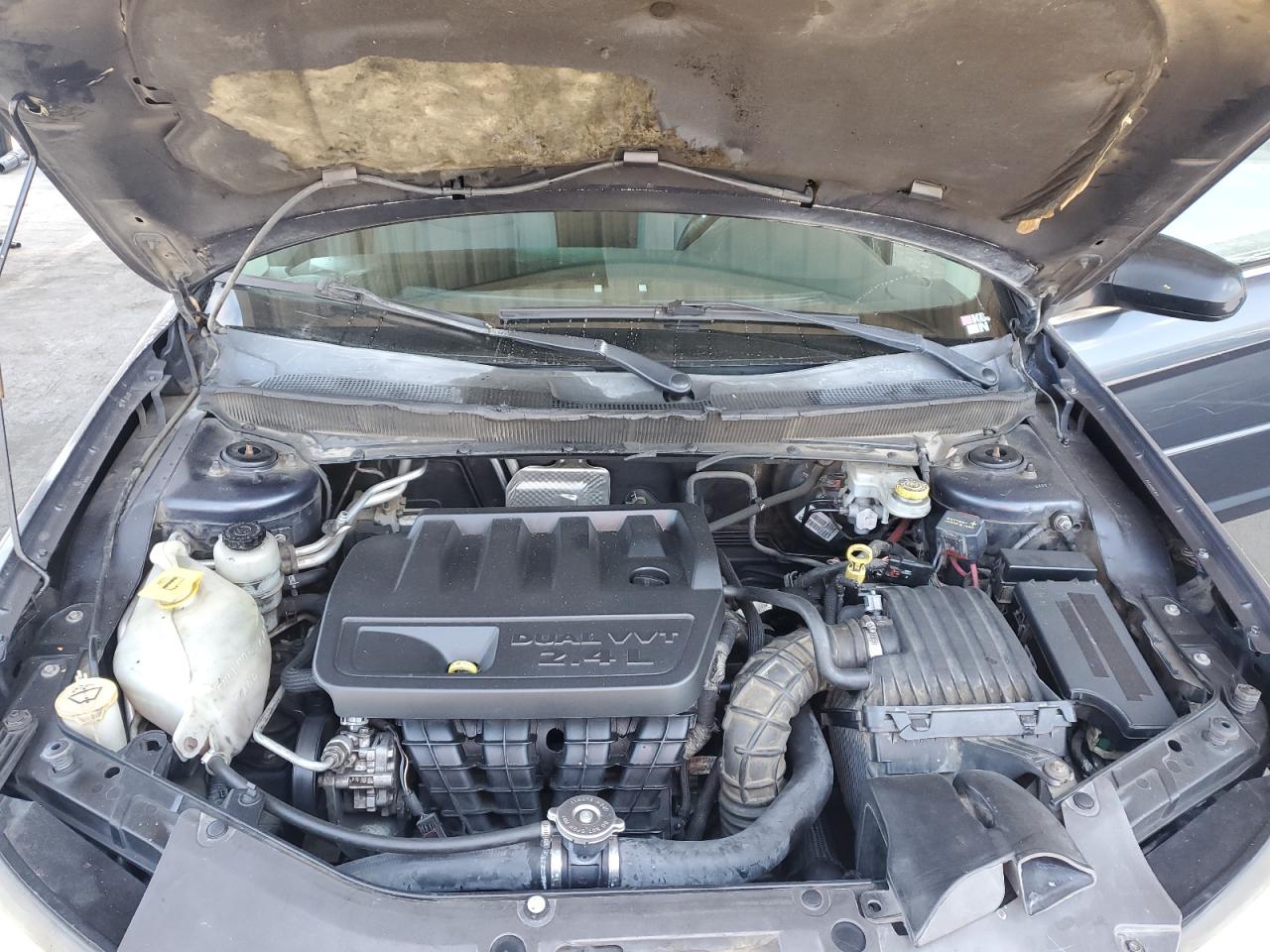 2007 Chrysler Sebring VIN: 1C3LC46K07N541569 Lot: 65237095