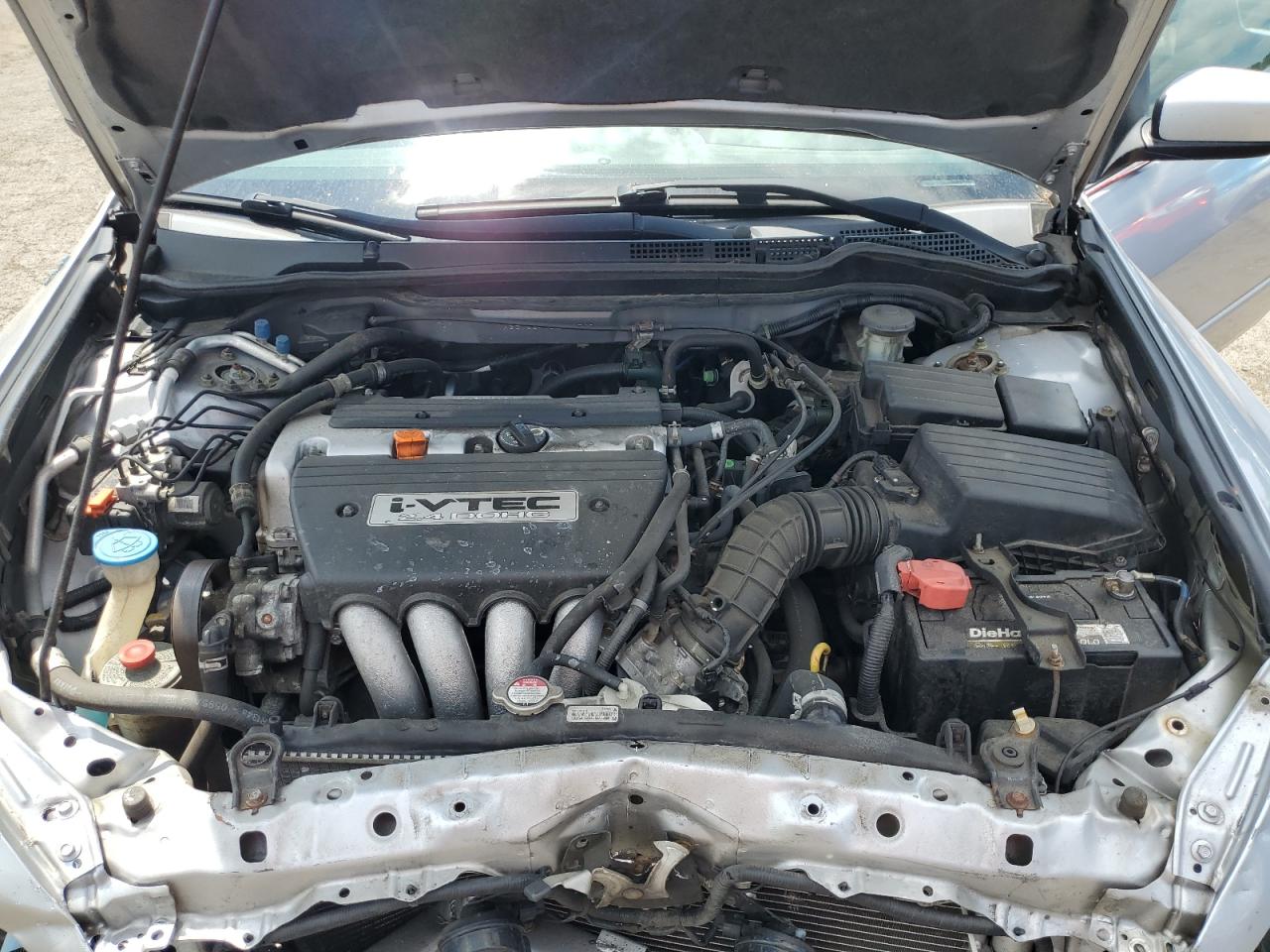 2005 Honda Accord Lx VIN: 1HGCM56415A121597 Lot: 62141295
