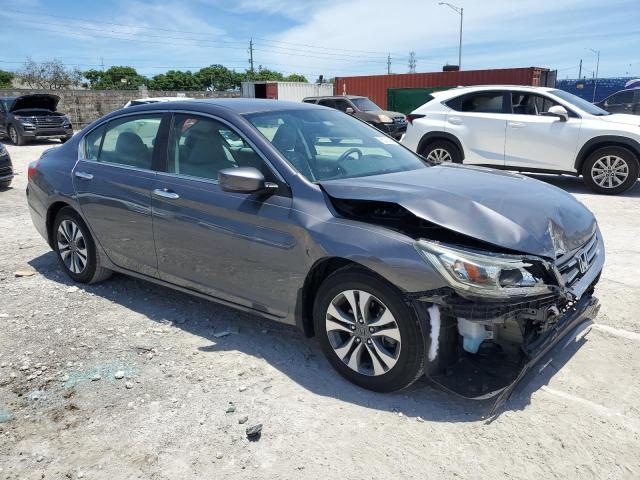  HONDA ACCORD 2013 Gray