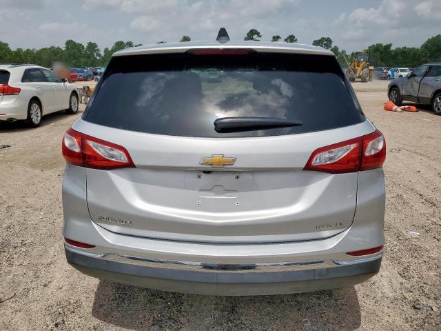  CHEVROLET EQUINOX 2020 Silver