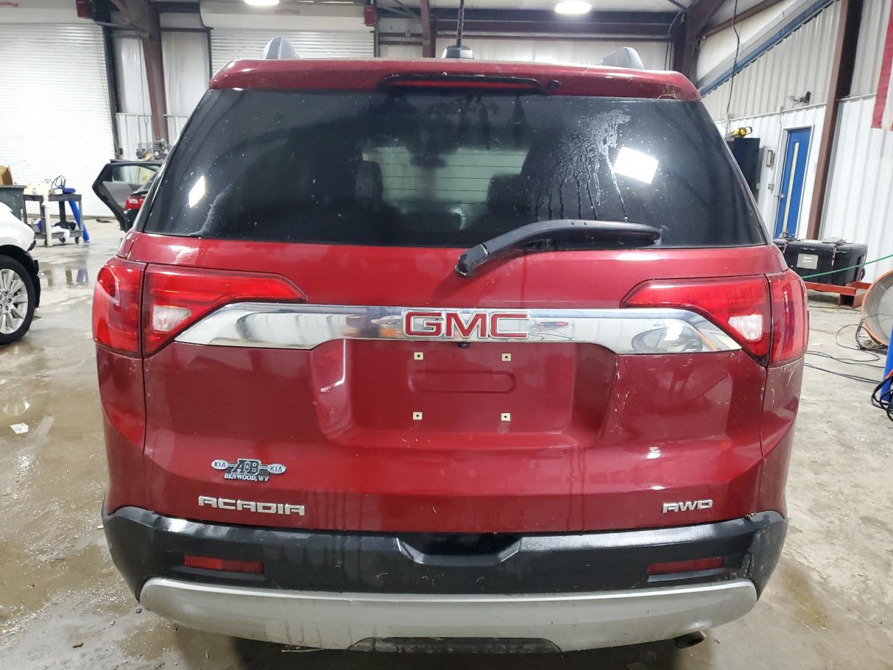 2019 GMC Acadia Sle VIN: 1GKKNSLA5KZ262173 Lot: 65130065