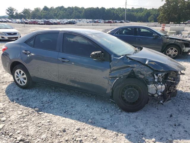  TOYOTA COROLLA 2016 Синий
