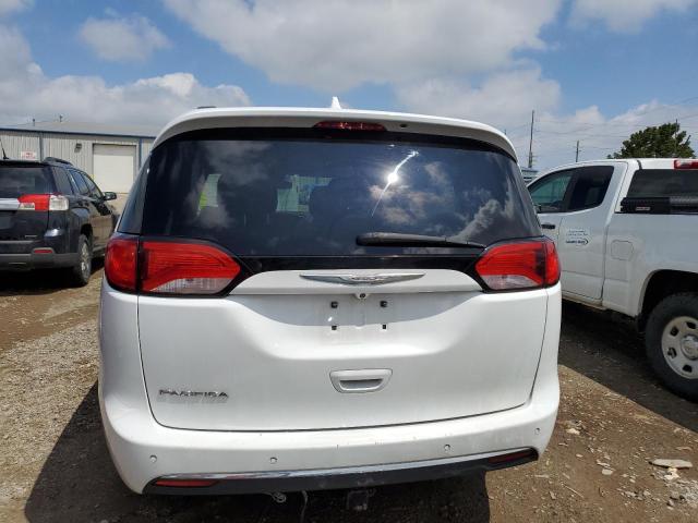  CHRYSLER PACIFICA 2017 Белы