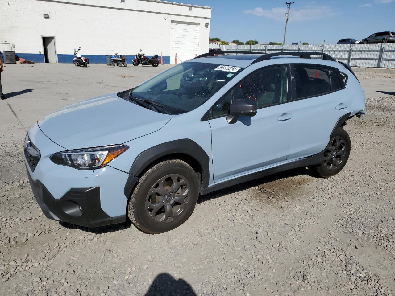 2021 Subaru Crosstrek Sport