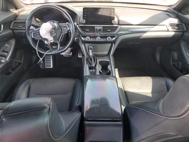  HONDA ACCORD 2018 Черный