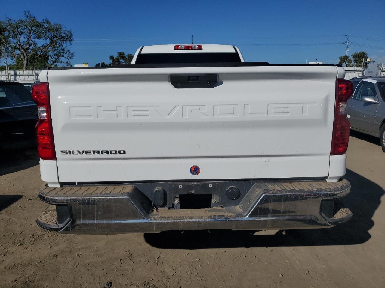 2019 Chevrolet Silverado C1500 VIN: 3GCNWAEH9KG264230 Lot: 60474675