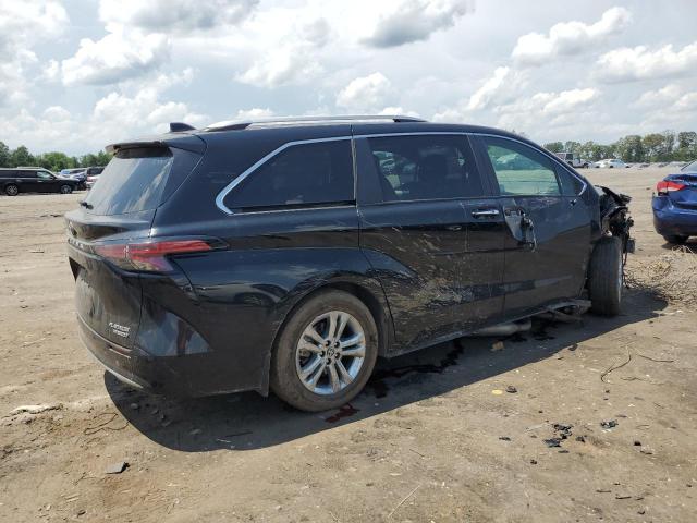  TOYOTA SIENNA 2023 Черный