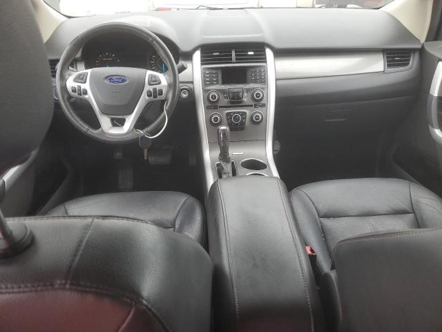  FORD EDGE 2014 tan