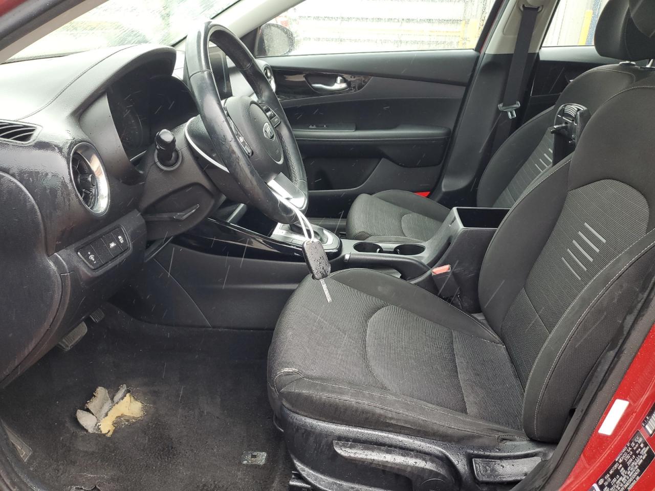 2019 Kia Forte Gt Line VIN: 3KPF34AD5KE050428 Lot: 64298895
