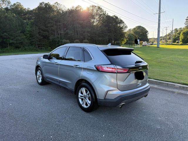 FORD EDGE 2020 Серебристый