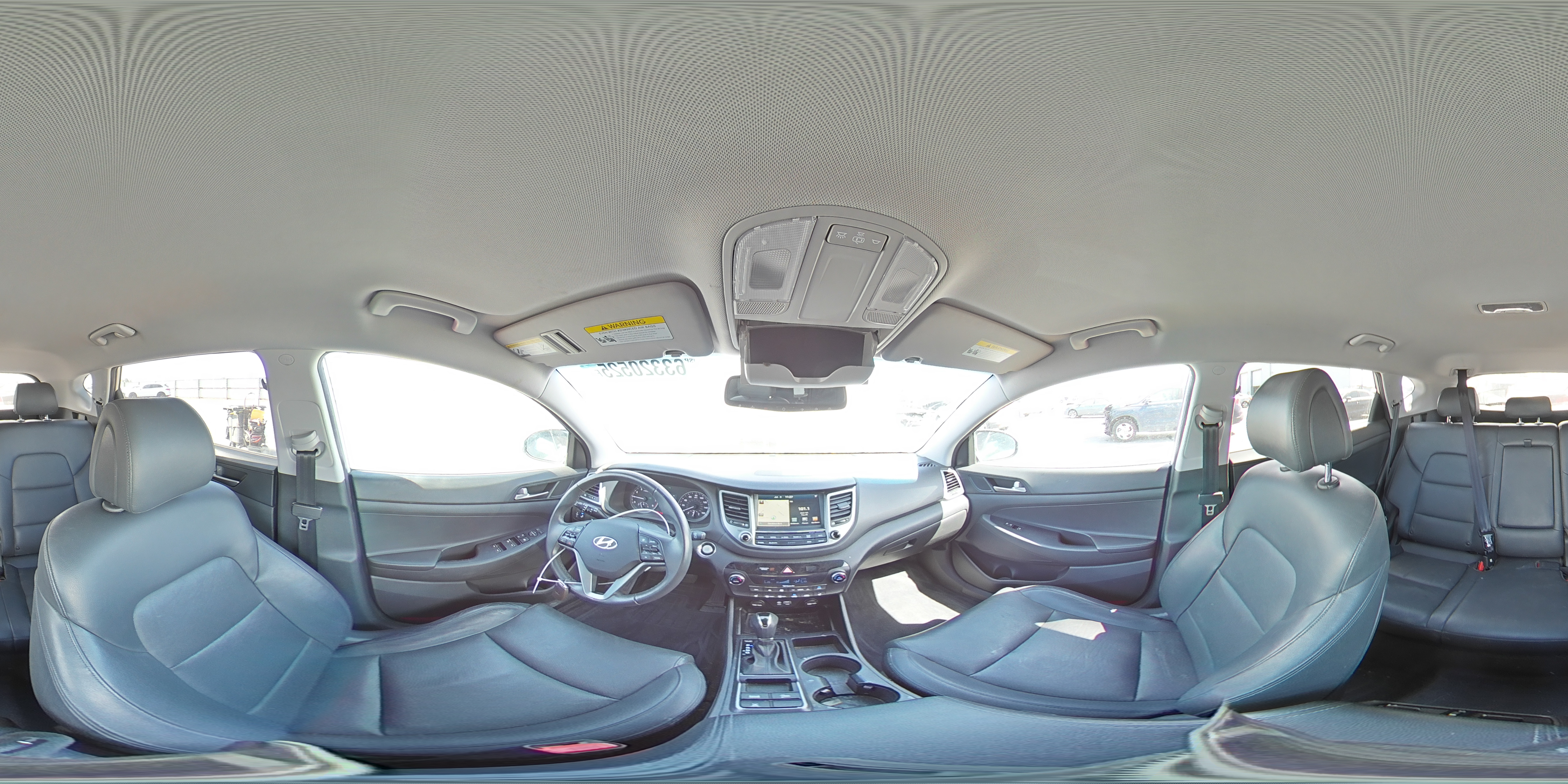 2016 Hyundai Tucson Limited VIN: KM8J3CA27GU222157 Lot: 63320525