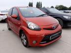 2013 TOYOTA AYGO VVT-I for sale at Copart SANDY