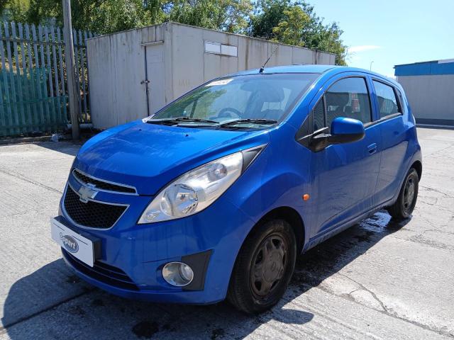 CHEVROLET SPARK LS 2011
