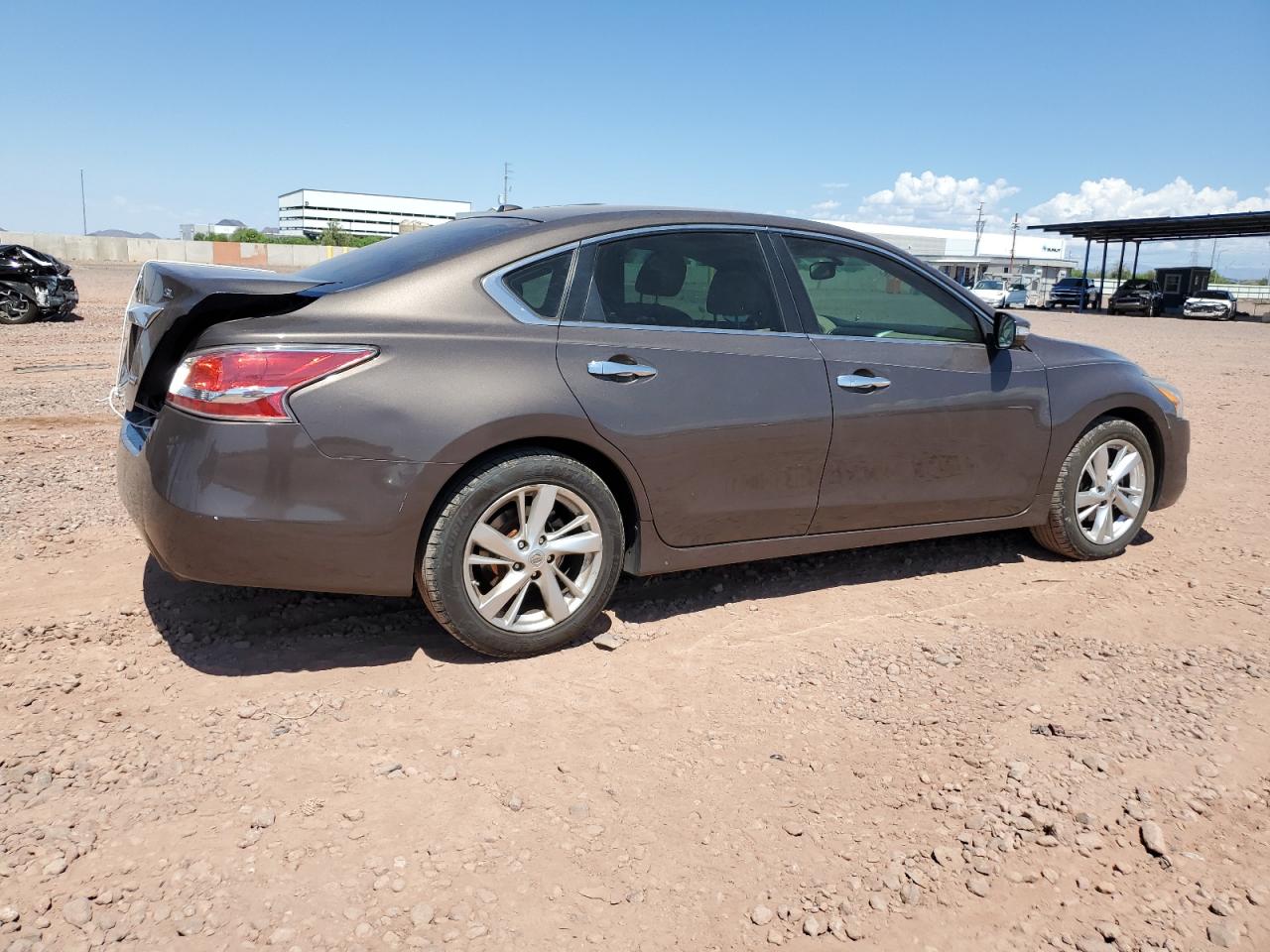 2014 Nissan Altima 2.5 VIN: 1N4AL3AP1EN338791 Lot: 65182515