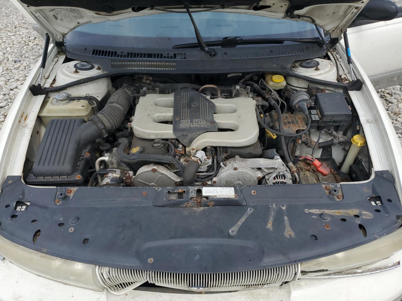 1997 Chrysler Lhs VIN: 2C3HC56FXVH628092 Lot: 64720045