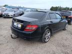 2009 MERCEDES BENZ C220 SPORT for sale at Copart WISBECH