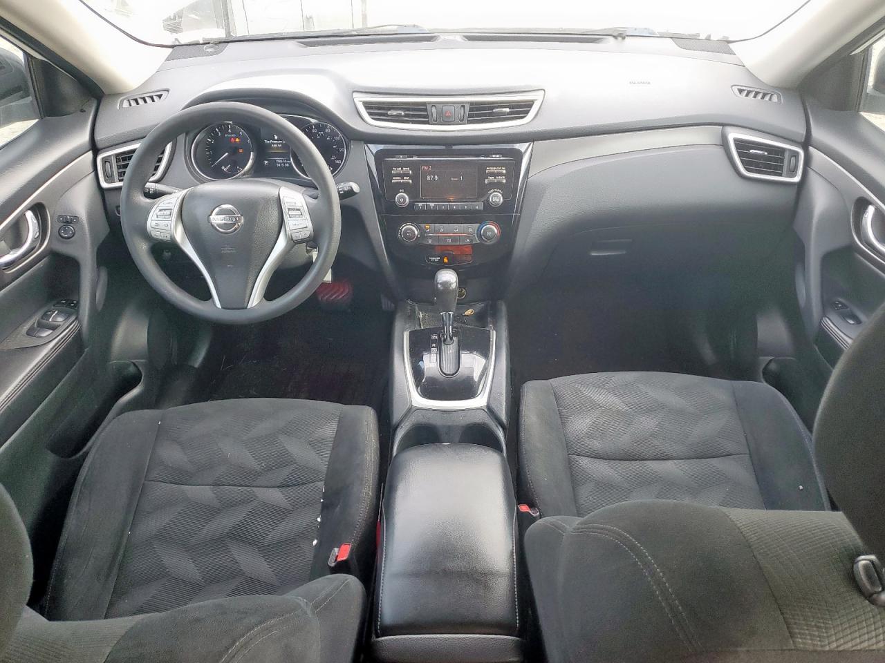 2016 Nissan Rogue S VIN: 5N1AT2MT4GC845465 Lot: 65141915