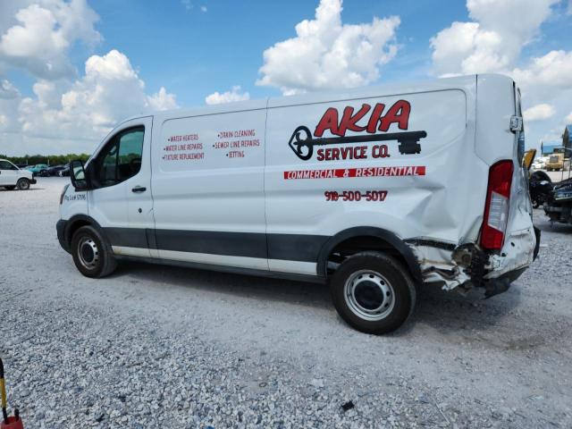  FORD TRANSIT 2020 White