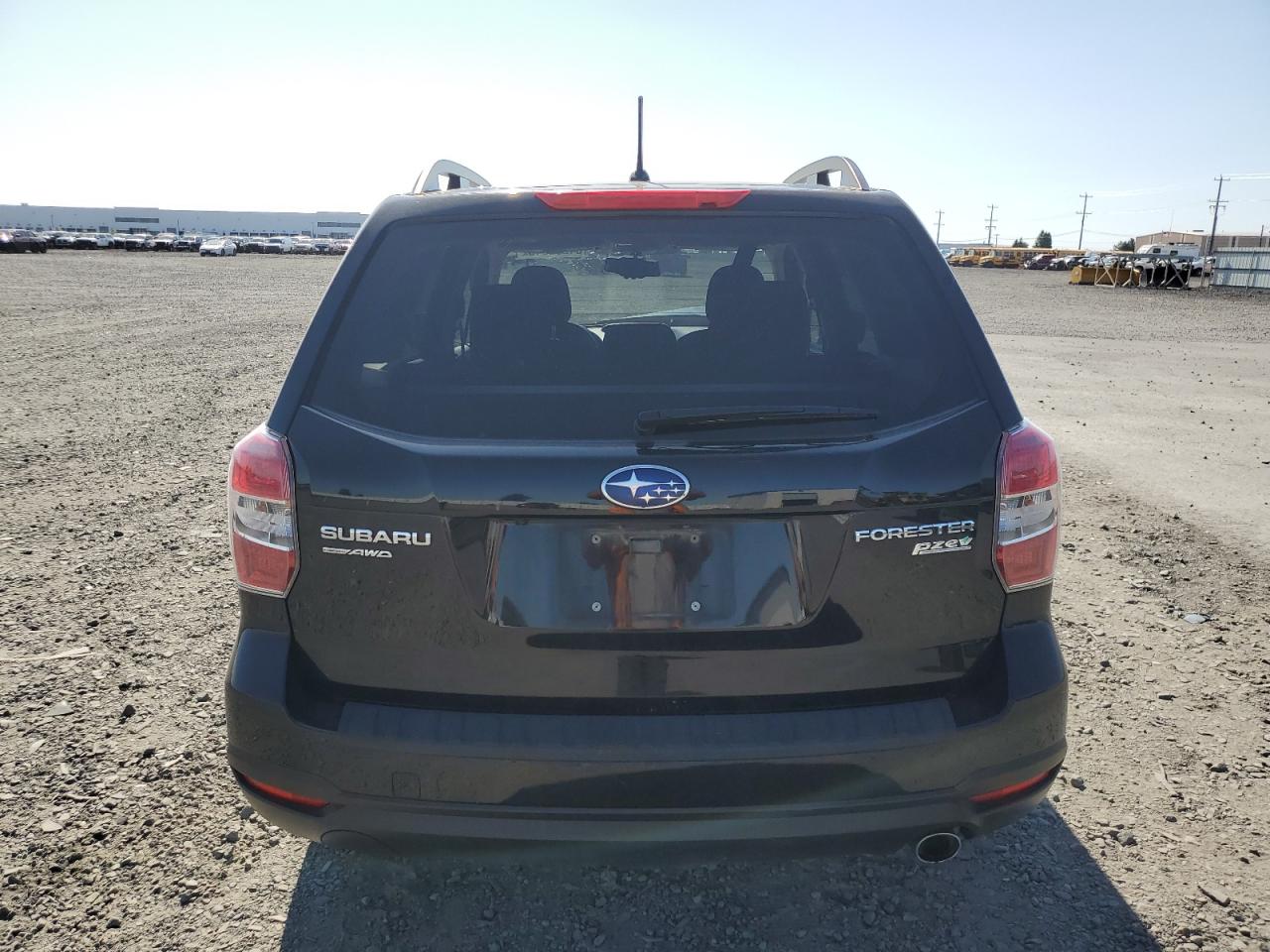 2014 Subaru Forester 2.5I Premium VIN: JF2SJAEC4EH457306 Lot: 64202545