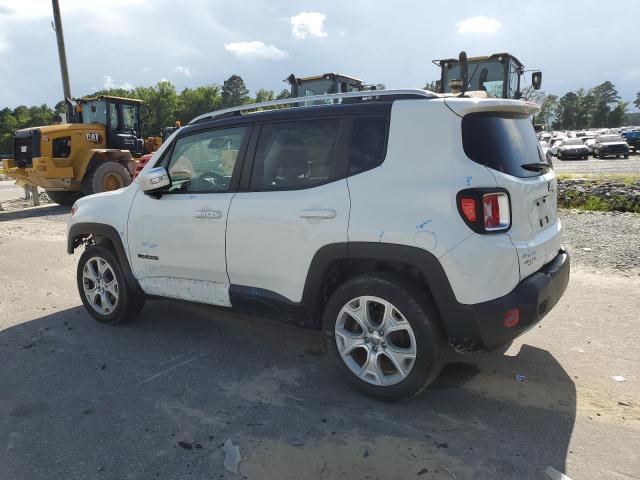  JEEP RENEGADE 2016 Biały