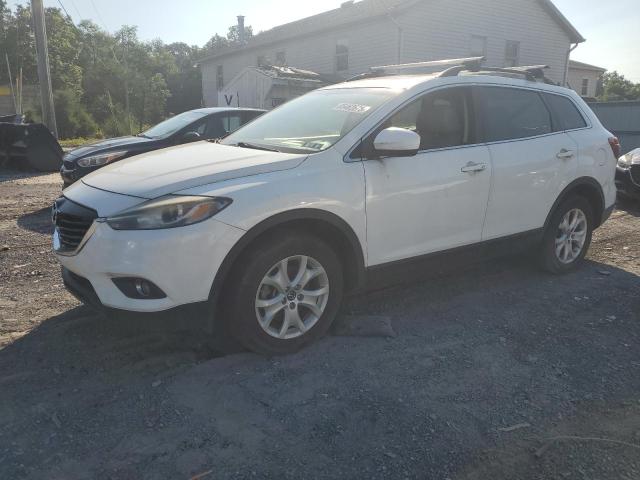  MAZDA CX-9 2013 White