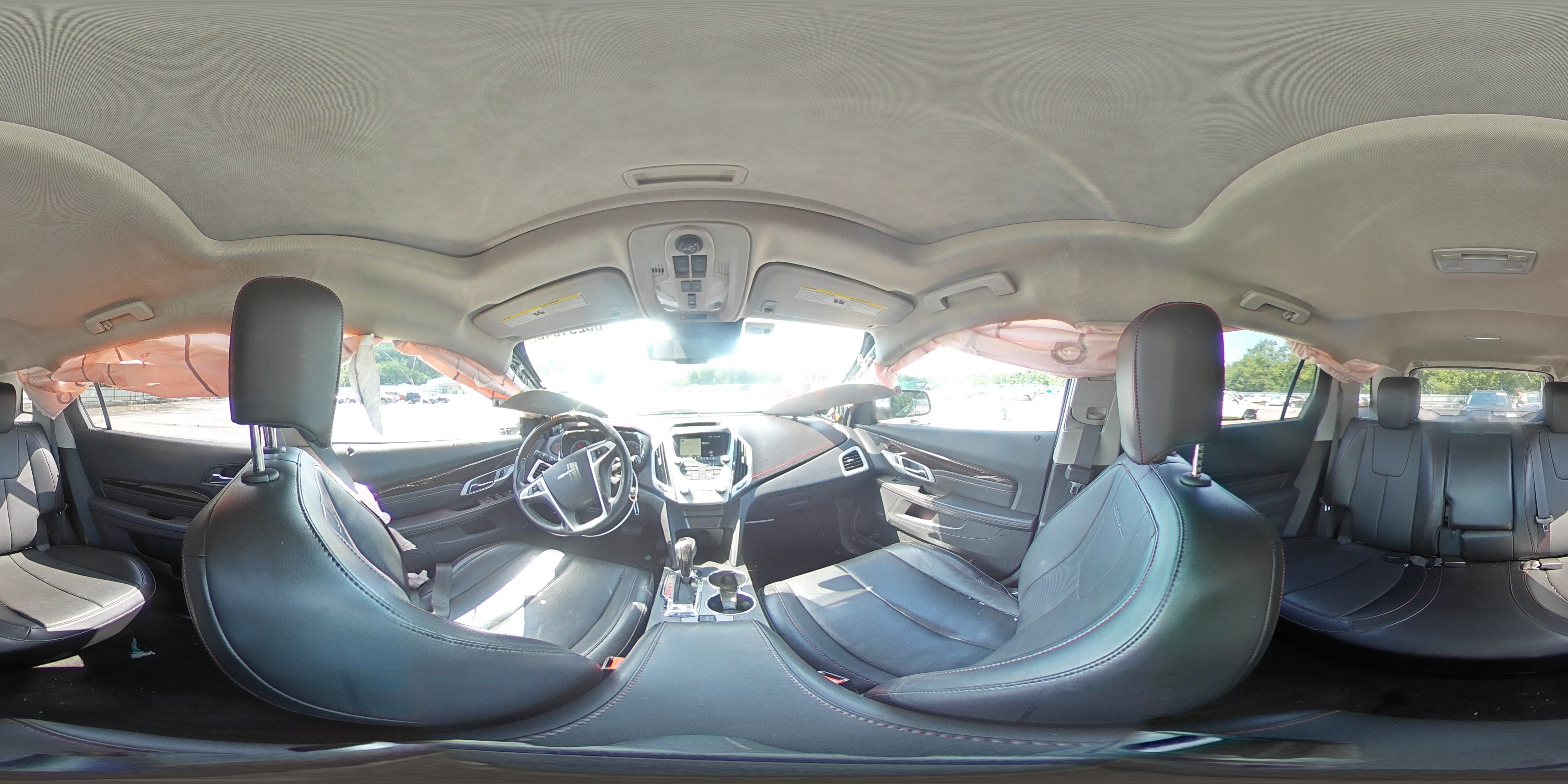 2014 GMC Terrain Denali VIN: 2GKFLZE31E6169021 Lot: 65291045