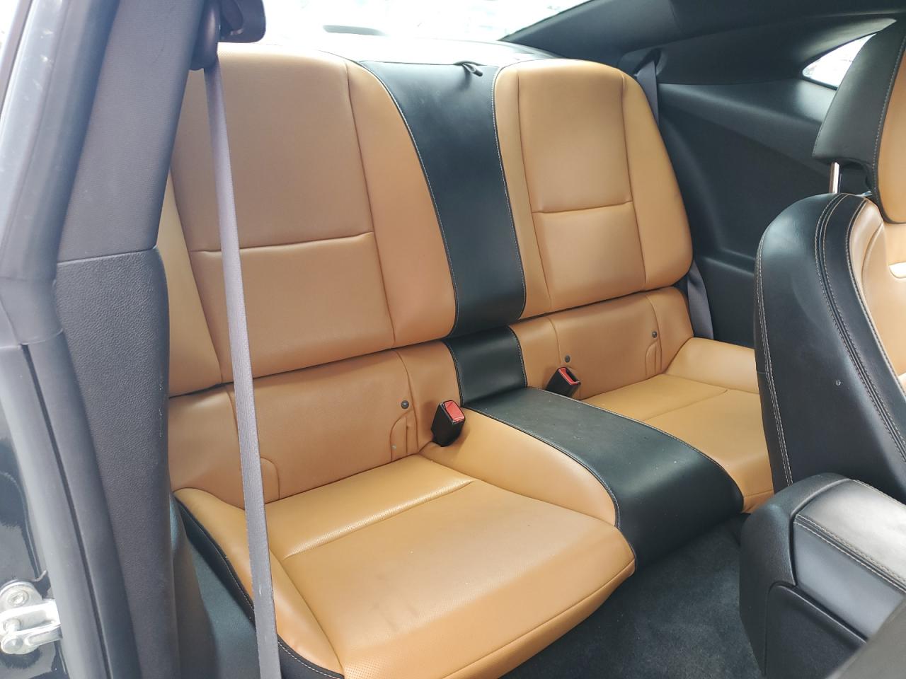 2013 Chevrolet Camaro 2Ss VIN: 2G1FK1EJ0D9133227 Lot: 64303165