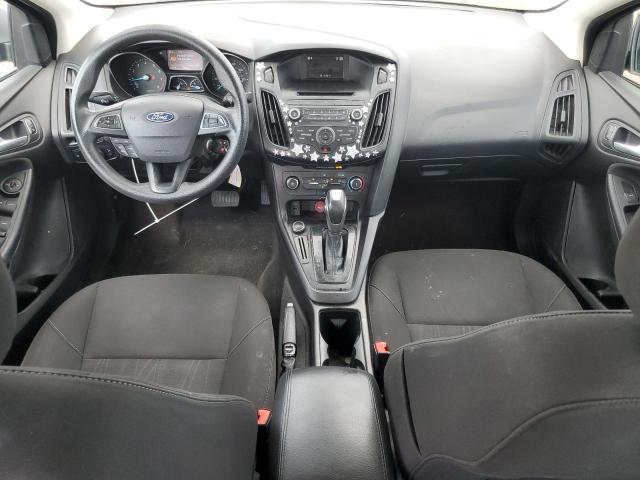  FORD FOCUS 2016 Серебристый