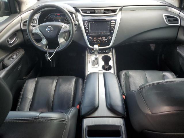  NISSAN MURANO 2017 Черный