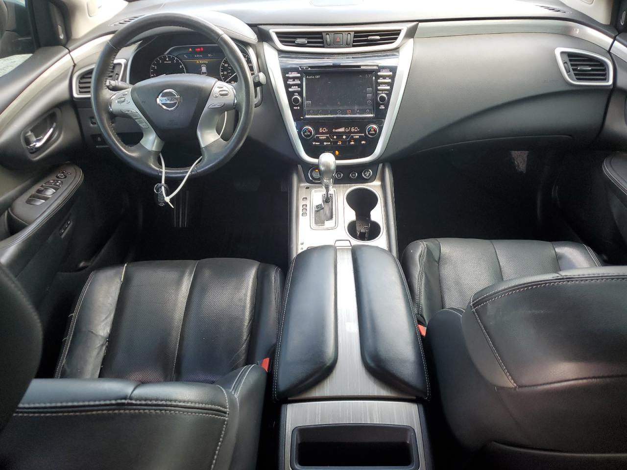 2017 Nissan Murano S VIN: 5N1AZ2MG1HN136757 Lot: 64905815
