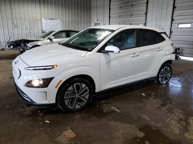  HYUNDAI KONA 2023 Белы