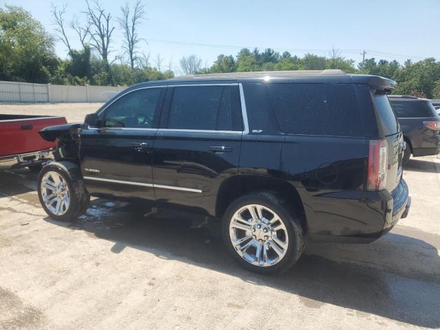  GMC YUKON 2017 Black