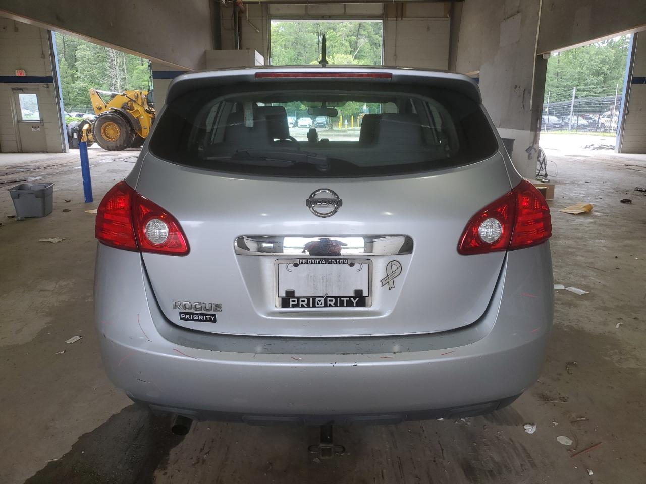 2012 Nissan Rogue S VIN: JN8AS5MT1CW290271 Lot: 63802145