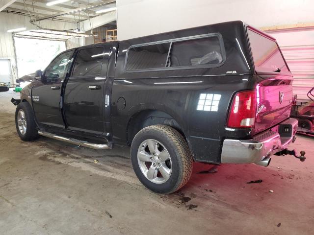  RAM 1500 2018 Czarny