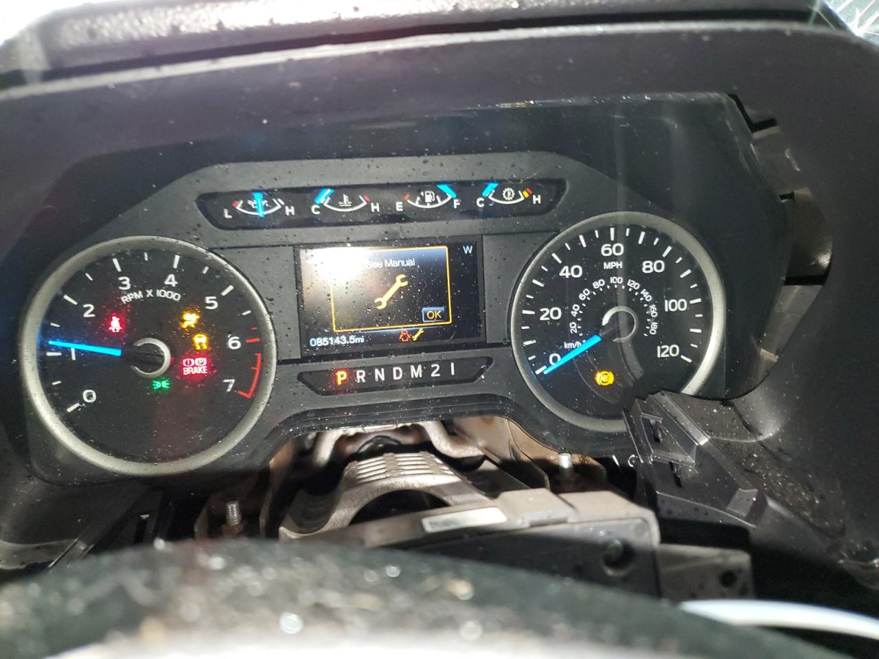 2016 Ford F150 Supercrew VIN: 1FTEW1EG3GFD55395 Lot: 66633005