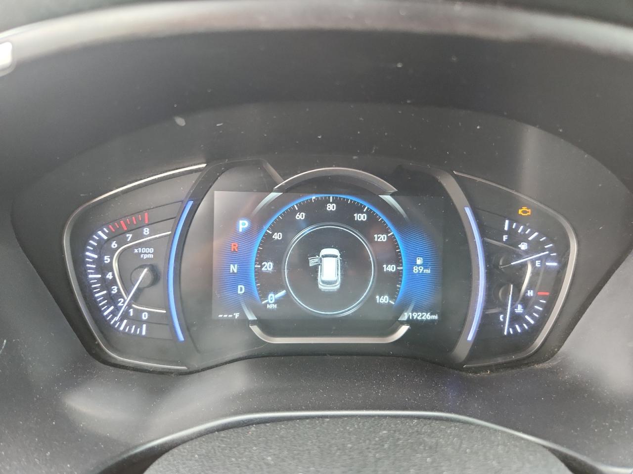 2020 Hyundai Santa Fe Sel VIN: 5NMS33AD1LH190298 Lot: 63395075