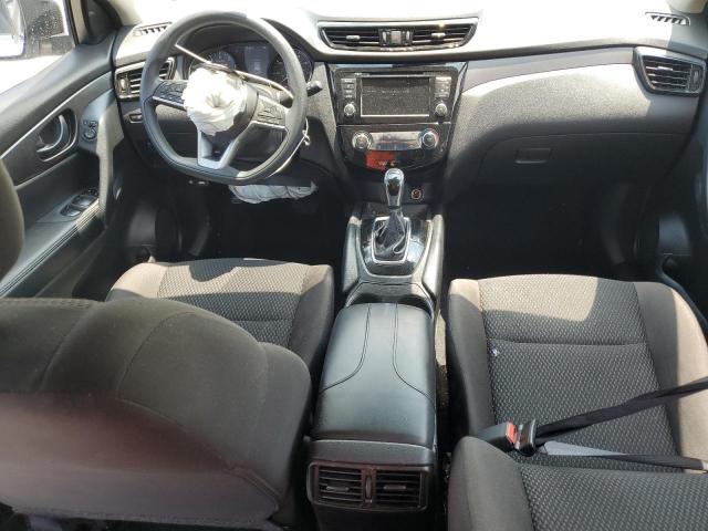  NISSAN ROGUE 2022 Srebrny