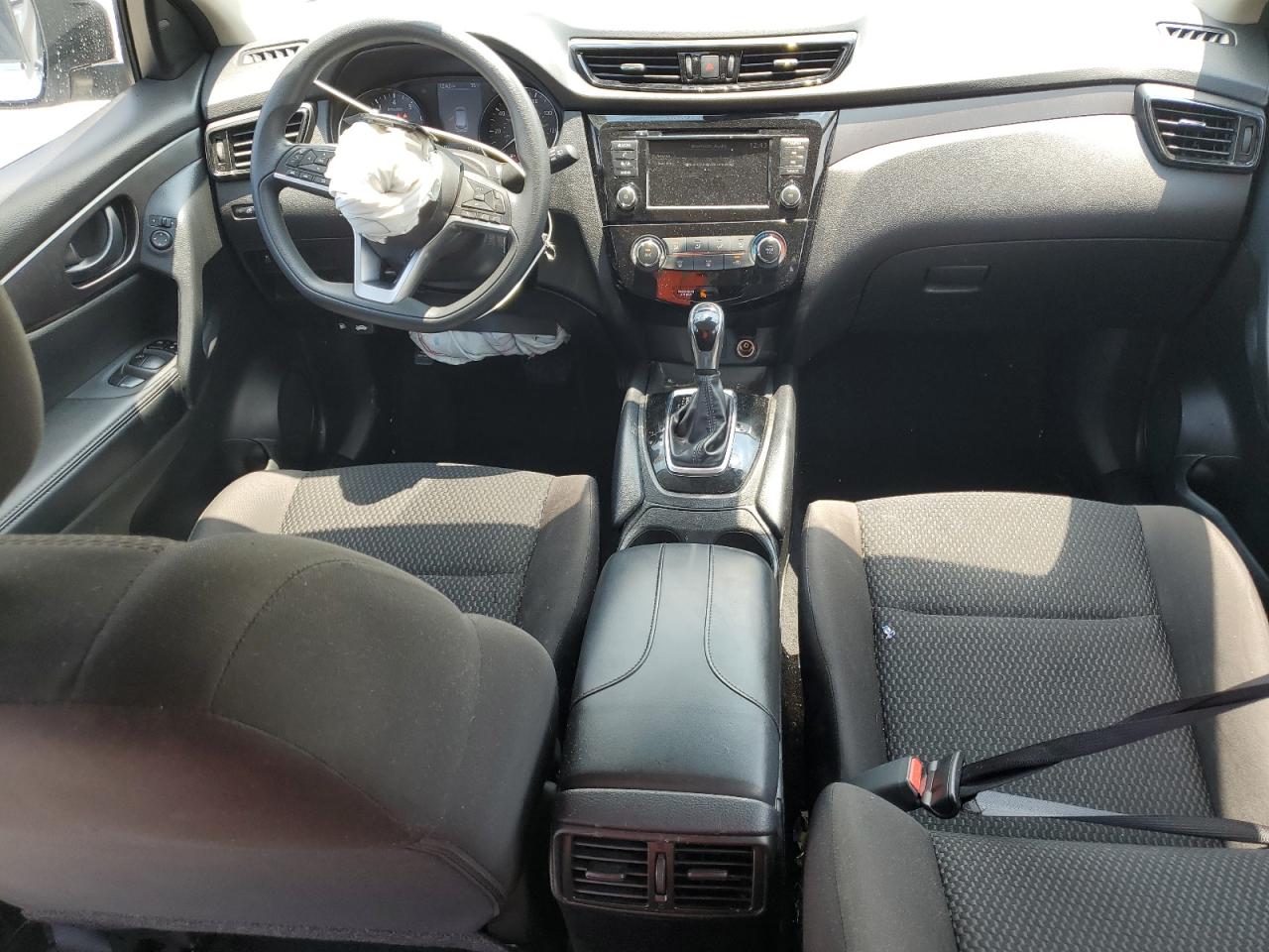2022 Nissan Rogue Sport S VIN: JN1BJ1AW1NW470432 Lot: 63735525