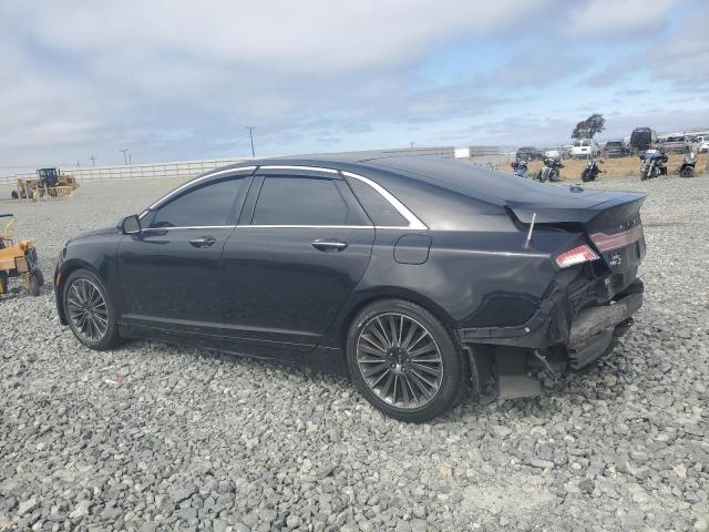  LINCOLN MKZ 2014 Black