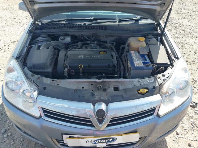 2009 VAUXHALL ASTRA ELIT