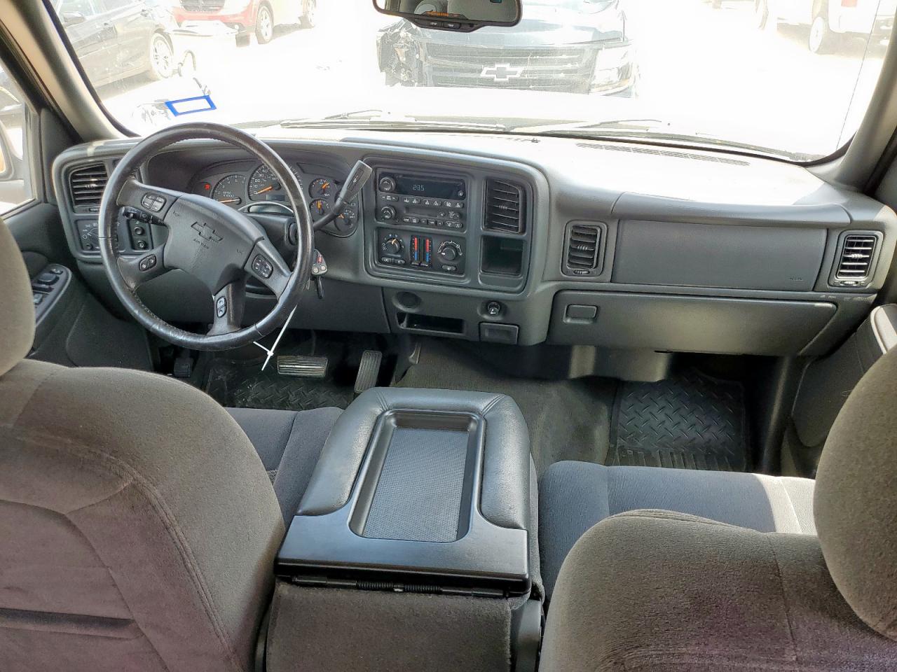 2005 Chevrolet Silverado K1500 VIN: 2GCEK13T351383696 Lot: 64265835