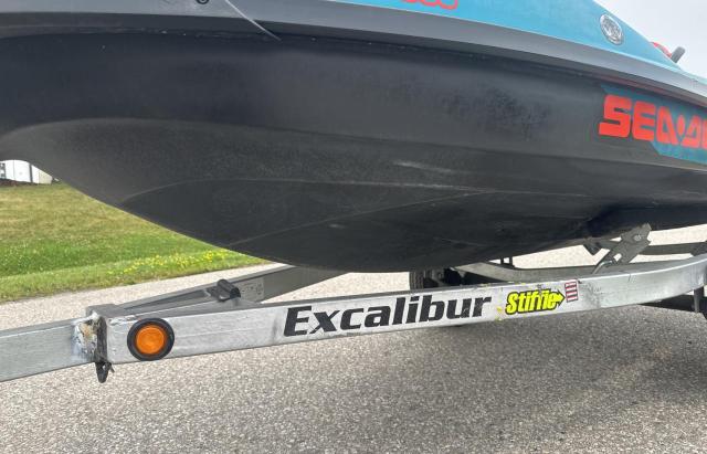 2019 SEADOO WAKE 155  