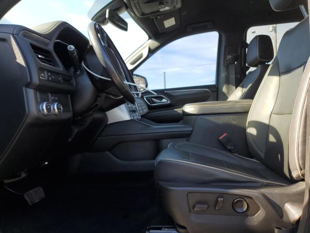 GMC YUKON 2022 White