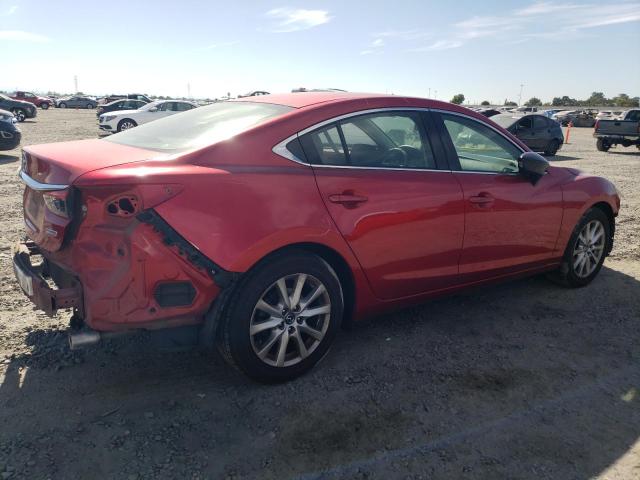  MAZDA 6 2014 Red