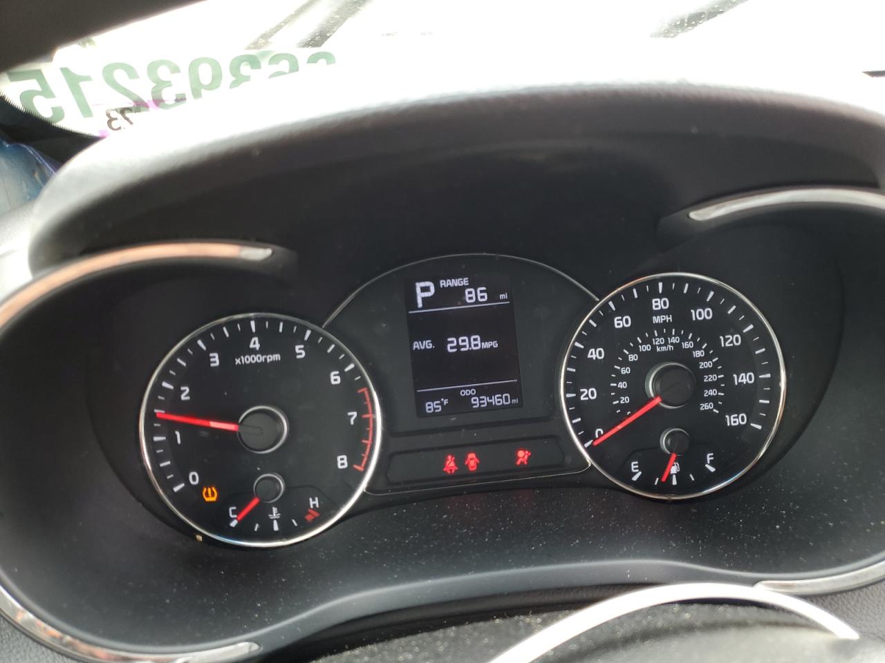 3kpfk4a70he090793 3KPFK4A70HE090793 2017 Kia Forte Lx