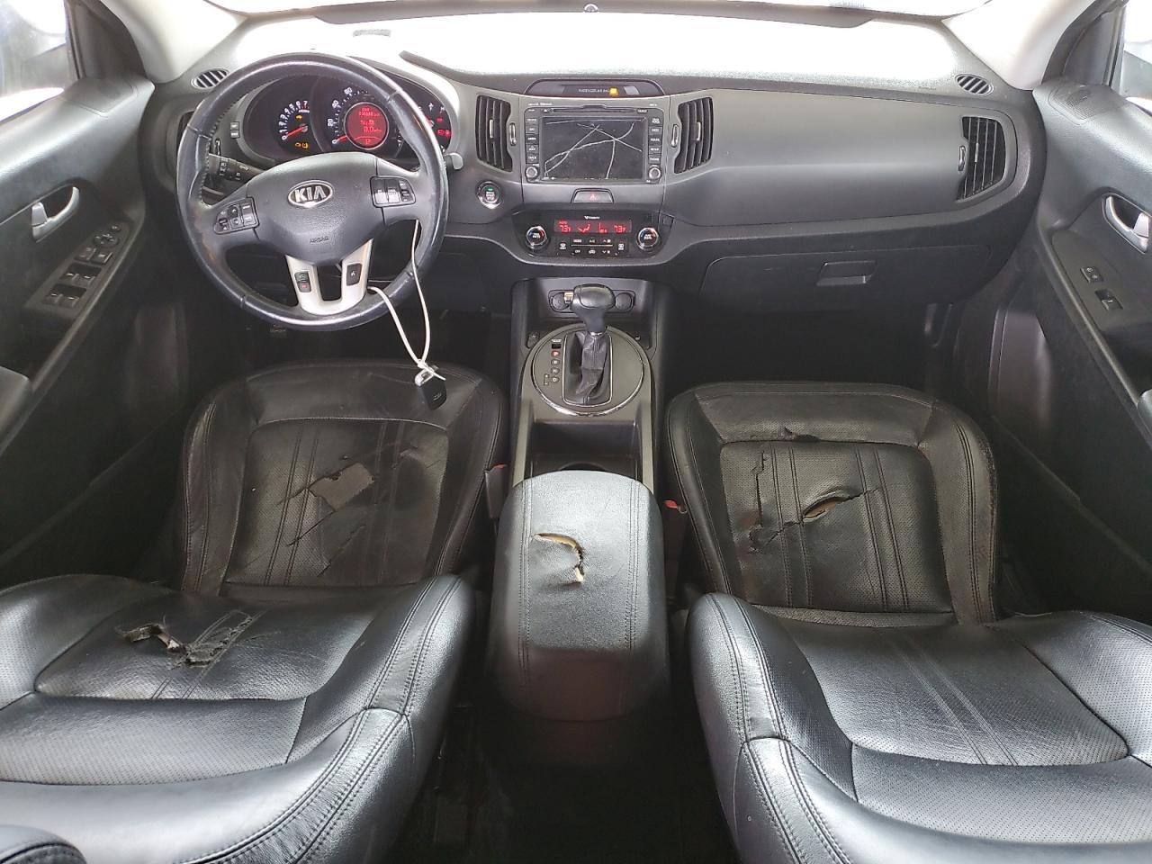 2013 Kia Sportage Sx VIN: KNDPC3A60D7436256 Lot: 67103415