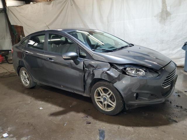  FORD FIESTA 2019 Gray