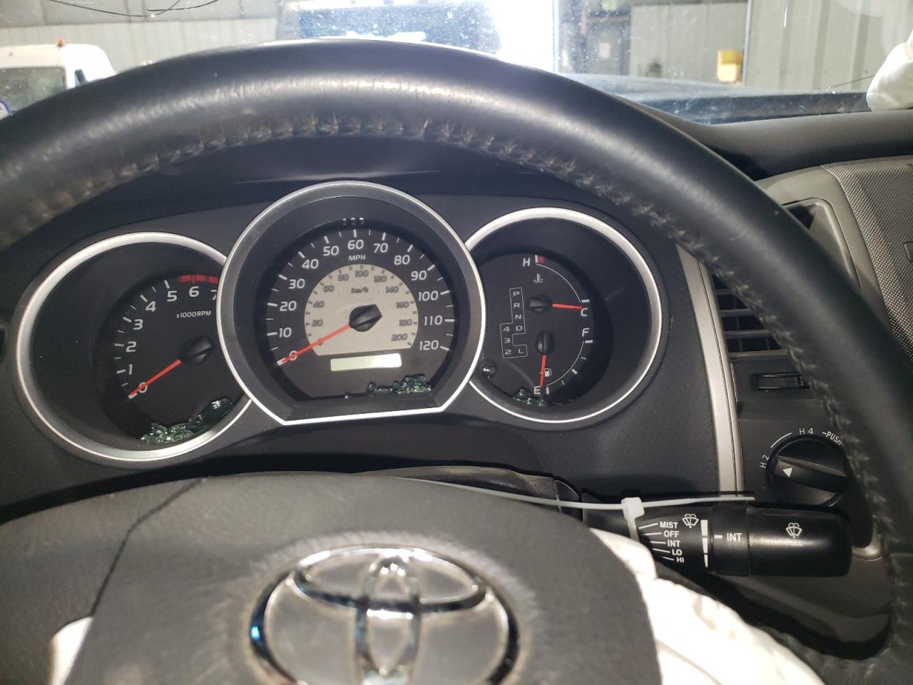 2005 Toyota Tacoma Double Cab Long Bed VIN: 5TEMU52N85Z122835 Lot: 64133945