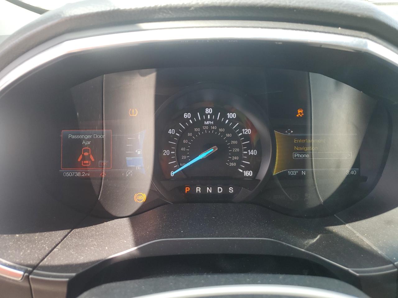 2020 Ford Edge Titanium VIN: 2FMPK3K91LBA69428 Lot: 64926925