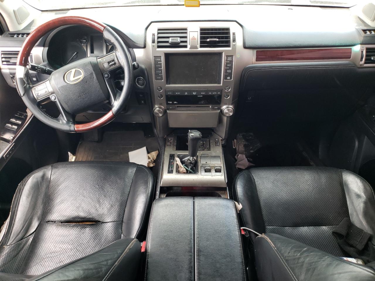 jtjbm7fx1a5009169 JTJBM7FX1A5009169 2010 Lexus Gx 460